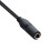 Cable de micrófono de 6,35 mm macho a hembra (2 x 6,35 mm) 7