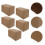Moving Packing Box Rectangular Half-Height 5pcs 2