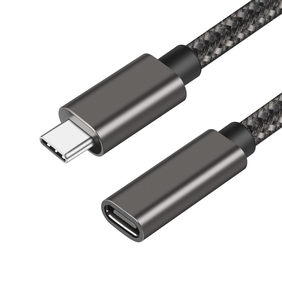 Usb-C Male To Female Extension Cable 50Cm 100Cm 150Cm 200Cm 962029002772