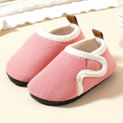 Baby Floor Socks Soft Soled Non-Insulated Thick Sole 1