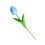 1 PC Real-Touch PU Artificial Tulips Bouquet – Wedding, Easter, Spring Home/Office Decoration 1