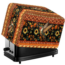 Kryt na toustovač Aztec Hummingbird Sunflowers pro 4 plátky