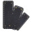 Crochet Bag Base Leather Bottom 22x10 cm 1