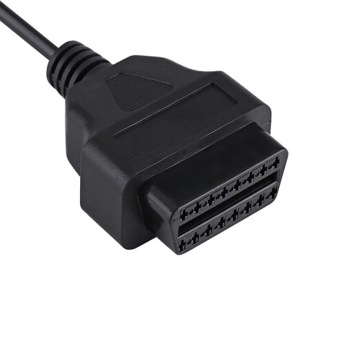 OBD1 to OBD2 Cable Adapter for Ford Engine Repair