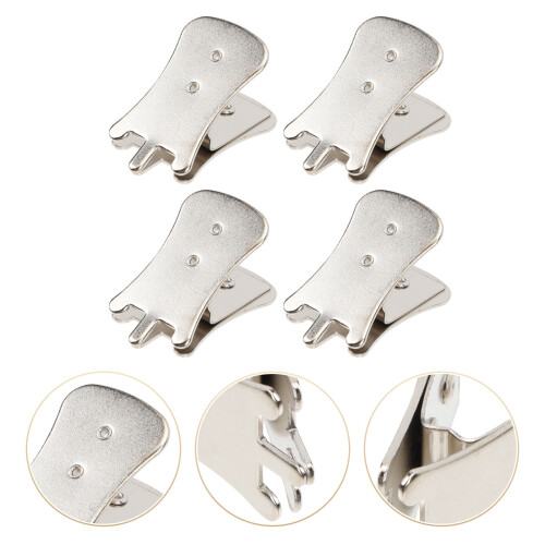 HEMOTON Erhu Mute for Huqin Practice 4 pcs