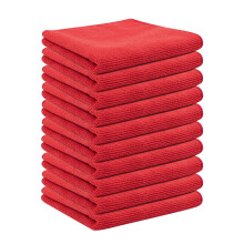 Microfiber Cleaning Cloths Water Absorbing 10PCS
