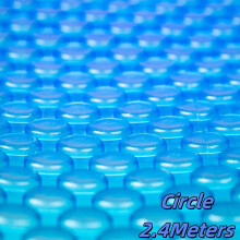 Solar Pool Cover UV Resistant 8FT Circular