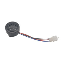 Electric Motorcycle Horn 48V 60V Waterproof Round