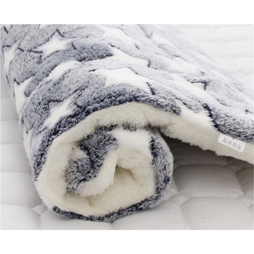 Cat Blanket Self-Heating Warm Flannel Pad 1 Pack