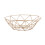 Metal fruit and vegetable wire basket kitchen storage bowl 1