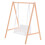 Mini House Swing Model Decorative Figurine Set 1