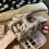 Cosmetic Bag Travel Wide-Open Large Capacity 7