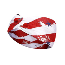 USA Flag Headband Patriotic Unisex 1 Piece