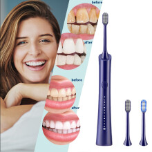 Electric Toothbrush Rechargeable for Adults 6 Modes 40000