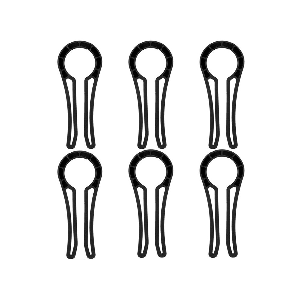 Stove Knob Safety Covers for Child, Gas Stove Knob Locks (6 Pack) Baby Proofing Accessories Stove Knob Protector