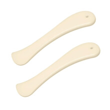 Fabric Creasing Tool ABS Bone Folder 2 Pcs