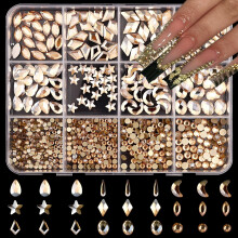 Resin Drill Bit Set Flat Bottom 12 Pieces
