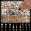 Resin Drill Bit Set Flat Bottom 12 Pieces 1
