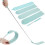 Gap Dust Cleaner Retractable Microfiber Flexible Long Flat Gap Duster Brushes with Extendable Pole Household Cleaning Tools 1