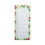 Magnetic Notepad for Fridge Fruit Design 1 PC 1