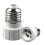 Light Bulb Adapter E27 to GU10 Ceramic Heat-Resistant 1