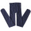 Damespanty wit XL marineblauw 3