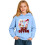 Kapuzenpullover mit Grafikprint für Jungen, langärmlig 3