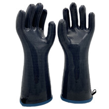 Liquid Silicone Oven Gloves Food-Grade Heat-Resistant