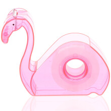 Tape Dispenser Holder with Cutter 1 Set