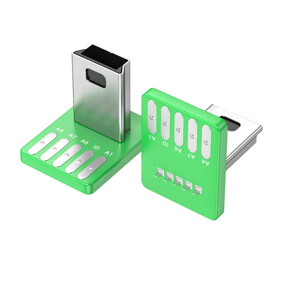 Usb 2.0 Pcb Mount Connector 4Pin/5Pin 90 Degree Socket 900223289247