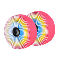 Bike Steering Tape PU Soft Handlebar Wrap for Road Mountain