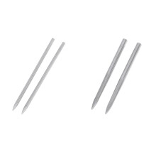 Stainless Steel Fids for Paracord and Leather 2mm 3mm 8cm 2