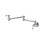 Wall Mount Folding Pot Filler Faucet 1
