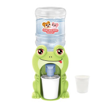 Mini water dispenser for kids cold and warm water