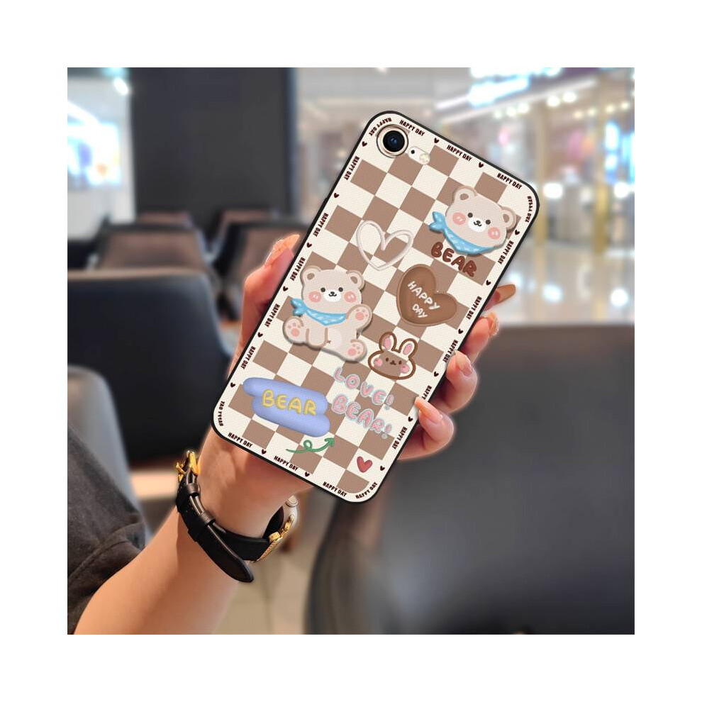 Tpu Phone Case For Iphone 7/8/Se 2020-2022 Waterproof 962125096323