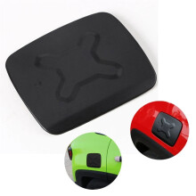 Black Fuel Filler Cap for Jeep Renegade 2015–2018