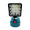 QenASHaing LED work light 3 inch rotatable head 1