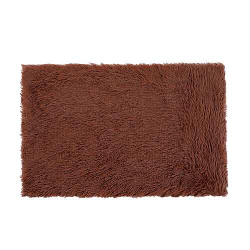 Warm Soft Fluffy Pet Blanket for Puppies Kittens