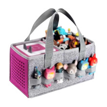 Felt Carrying Case for Toniebox Starter Set and Figurines