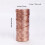 Metallic Twine for Crafts 1.5 mm  328 ft 1