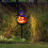 Halloween Solar Padverlichting van Weerbestendig Hars4 4