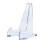 Sunxin acrylic display stand holder 1 piece 1