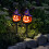 Ensemble de décorations lumineuses extérieures pour Halloween 5