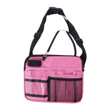 Nurse Fanny Pack Pink Lightweight Multi-Compartment Waist