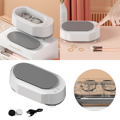 Lens Cleaner Dryer Automatic Touchless for Eyeglasses