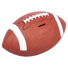 Sports Piggy Bank for Kids - Basketball Soccer Football