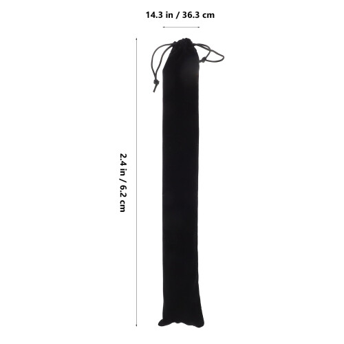 Recorder Storage Bag Moisture Resistant Portable 1