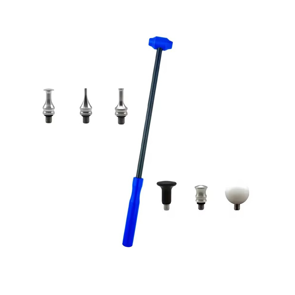 Auto Dent Repair & Shaping Hammer Set Metal Hammer With M8 Thread For Car Dent Repair Auto Accessoires 6032516009745
