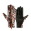 Vintersykkelhansker Leopardprint Medium 1