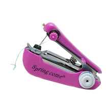Handheld sewing machine portable manual sewing tool